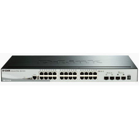 D-LINK SWITCH 28 PORTE 10/100/1000 GIGAB