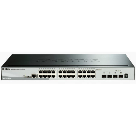 D-LINK SWITCH 28 PORTE 10/100/1000 GIGAB