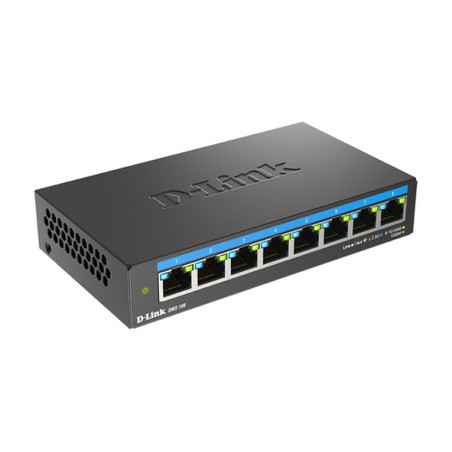 D-LINK SWITCH MULTI-GIGABIT DESKTOP A 8