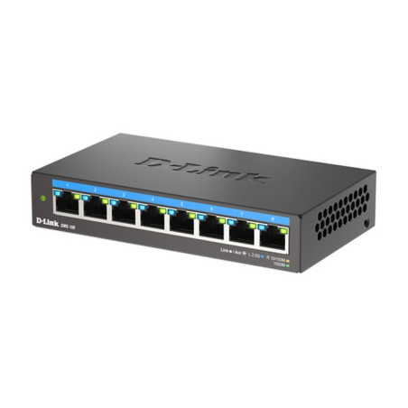 D-LINK SWITCH MULTI-GIGABIT DESKTOP A 8