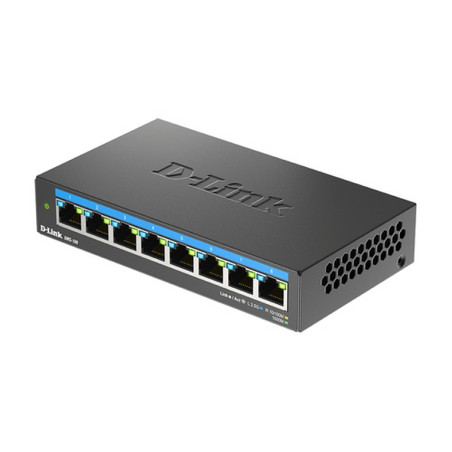 D-LINK SWITCH MULTI-GIGABIT DESKTOP A 8