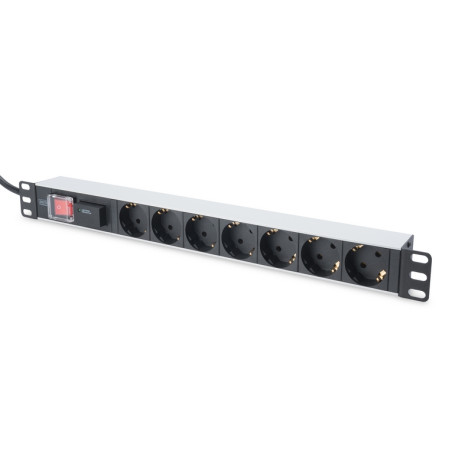DIGITUS MULT ALIM ER RACK 19" IN ALL 7 P