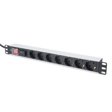 DIGITUS MULT ALIM ER RACK 19" IN ALL 7 P