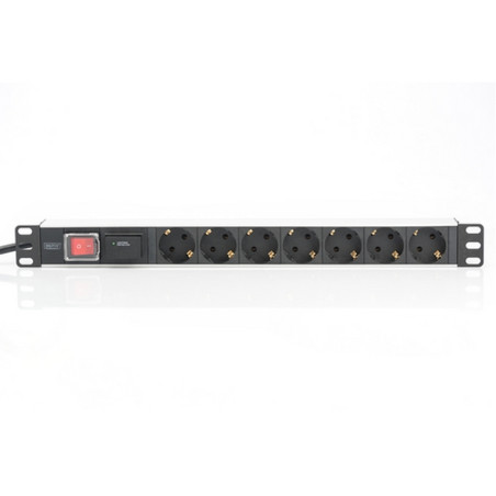 DIGITUS MULT ALIM ER RACK 19" IN ALL 7 P