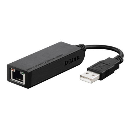 D-LINK ADATTATORE DA ETHERNET FAST A USB
