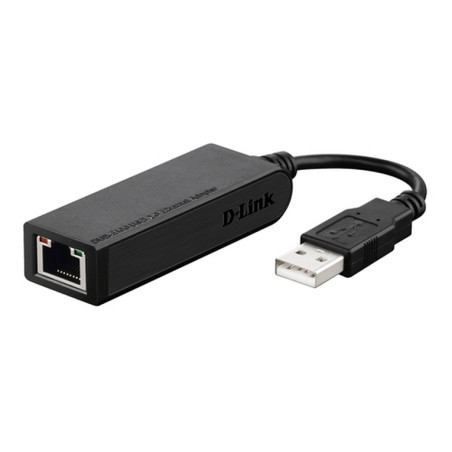D-LINK ADATTATORE DA ETHERNET FAST A USB