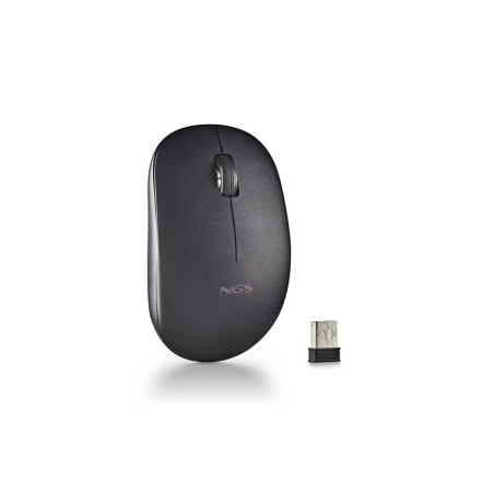 NGS MOUSE WIRELESS 2.4 GHZ,CON ROTELLA,