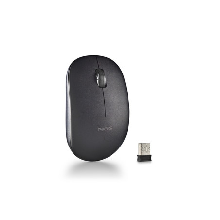 NGS MOUSE WIRELESS 2.4 GHZ,CON ROTELLA,