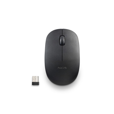 NGS MOUSE WIRELESS 2.4 GHZ,CON ROTELLA,