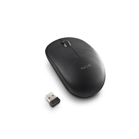 NGS MOUSE WIRELESS 2.4 GHZ,CON ROTELLA,