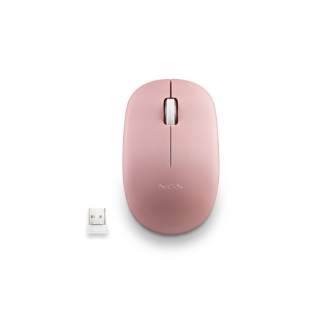 NGS MOUSE WIRELESS 2.4 GHZ,CON ROTELLA,