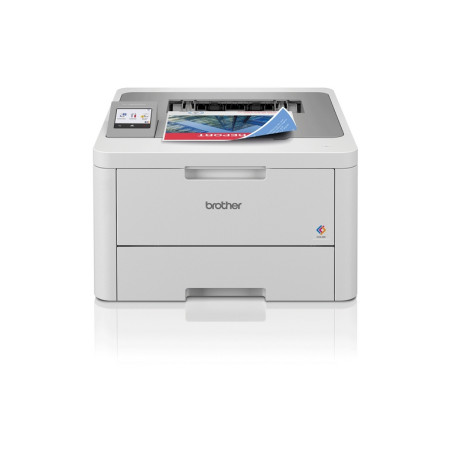 BROTHER STAMP. LASER LED A4 COLORE, 30PP