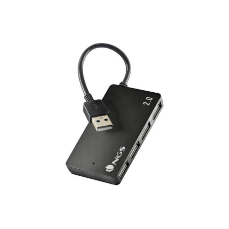 NGS HUB USB 2,0 4 PORTE
