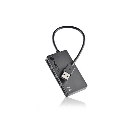 NGS HUB USB 2,0 4 PORTE