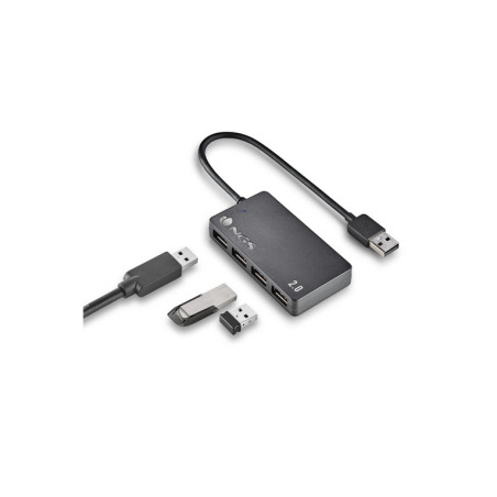 NGS HUB USB 2,0 4 PORTE
