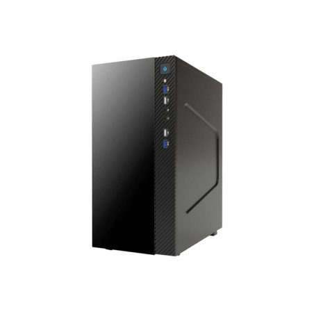 ITEK CASE SMALLCOM-G - MINI TOWER,  MATX