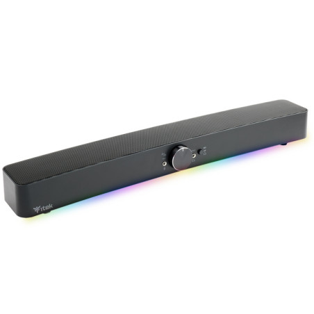 ITEK GAMING SOUNDBAR, RGB, BLUETOOTH, JA