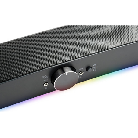 ITEK GAMING SOUNDBAR, RGB, BLUETOOTH, JA