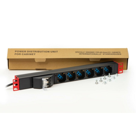 LINK MULTIPRESA ALIMENTAZIONE PER RACK 1