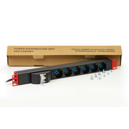 LINK MULTIPRESA ALIMENTAZIONE PER RACK 1