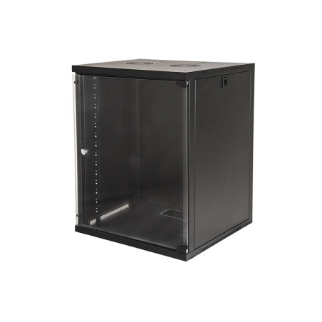 LINK ARMADIO RACK 19" 18 UNITA DA MURO (