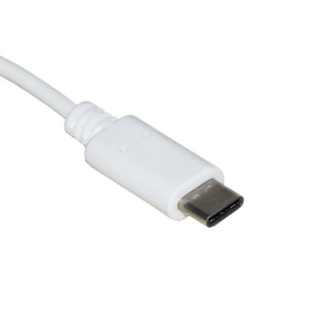 ADATTATORE USB TYPE C - RJ45 M/F PER RET