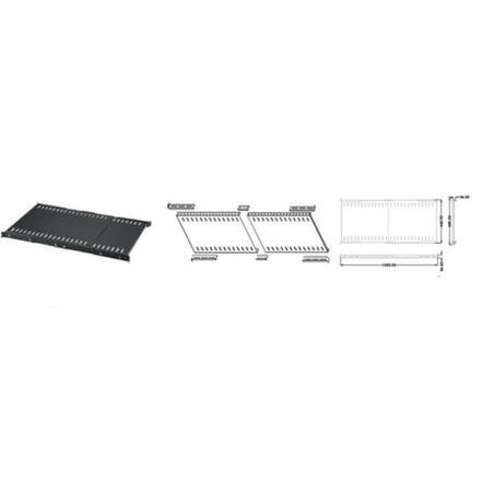 LINK RIPIANO ALLUNG PER ARMDIO RACK FINO