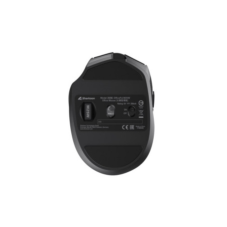 SHARKOON MOUSE WIRELESS OFFICEPAL, ERGON