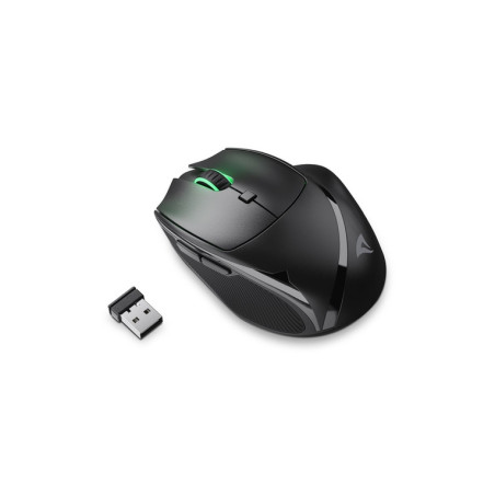 SHARKOON MOUSE WIRELESS OFFICEPAL, ERGON