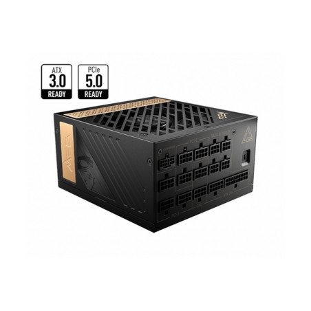ALIMENTATORE 1300W MPG AI1300P PCIE 80+