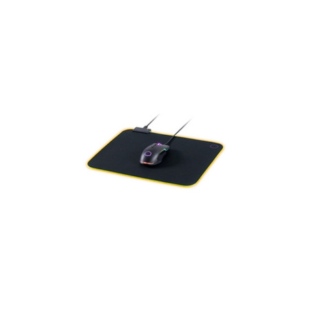 COOLER MASTER MOUSEPAD CON PROFILO RGB -