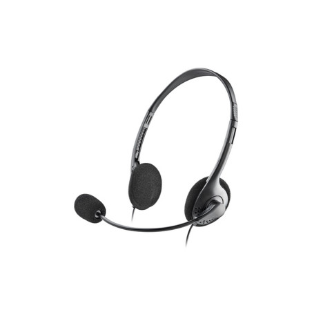 NGS CUFFIE CON MICROFONO REGOLABILE, CON