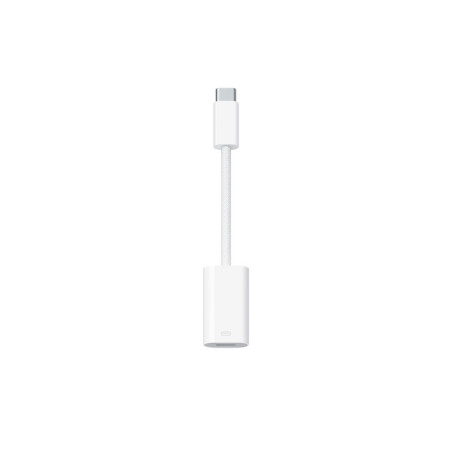 APPLE ADATTATORE USB-C A LIGHTNING