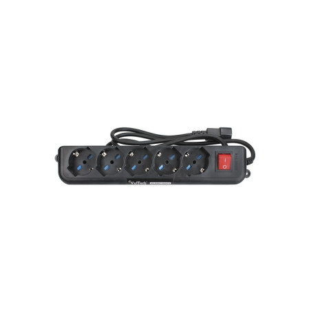 VULTECH MULTIPRESA BIPASSO VULTECH MU-UP