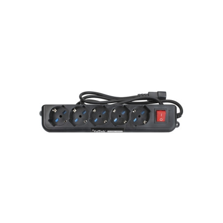 VULTECH MULTIPRESA BIPASSO VULTECH MU-UP