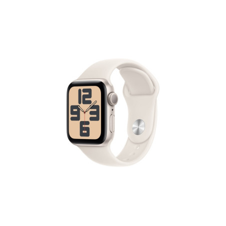 WATCH SE 40MM GPS ALLUMINIUM GALASS SPOR