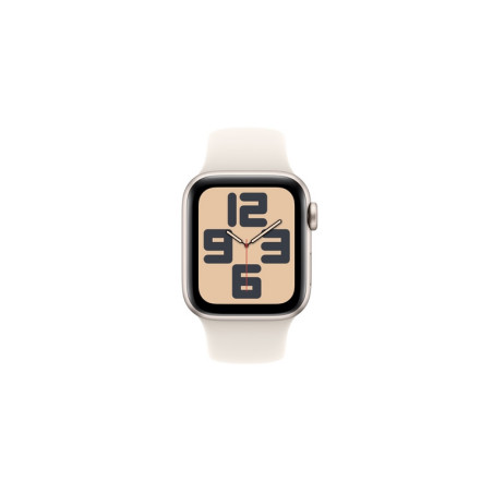 WATCH SE 40MM GPS ALLUMINIUM GALASS SPOR