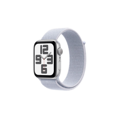 APPLE WATCH SE GPS 44MM SILVER ALUMINIUM