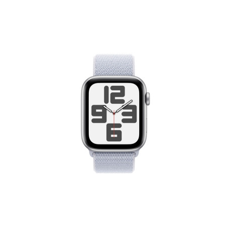 APPLE WATCH SE GPS 44MM SILVER ALUMINIUM