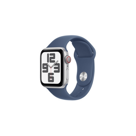 APPLE WATCH SE GPS + CELLULAR 40MM SILVE