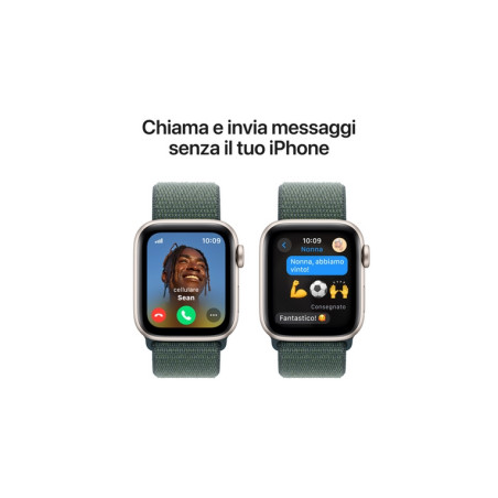 APPLE WATCH SE GPS + CELLULAR 40MM STARL