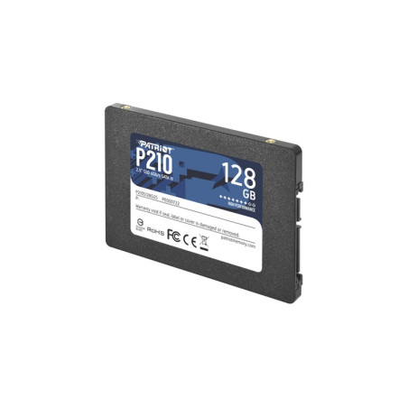 PATRIOT SSD INTERNO P210 128GB 2,5 SATA
