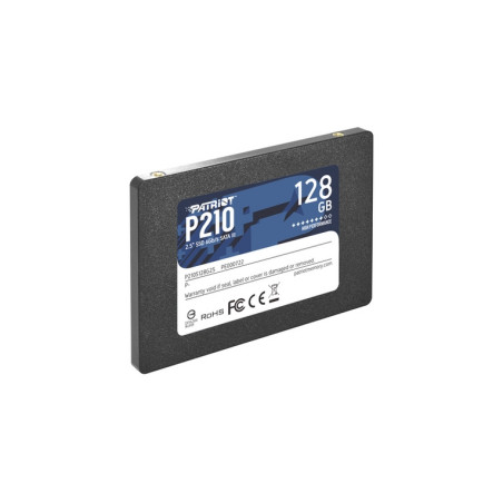 PATRIOT SSD INTERNO P210 128GB 2,5 SATA