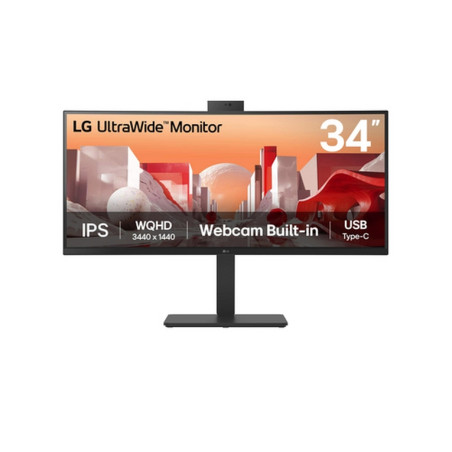 LG MONITOR CURVO 34 LED IPS 21:9 3440 x