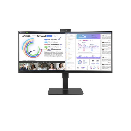 LG MONITOR 34 LED 21:9 3440x1440 HDR10 3