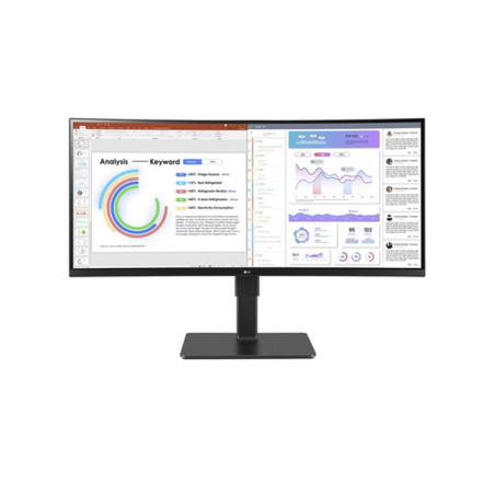 LG MONITOR 34 LED 21:9 3440x1440 HDR10 3