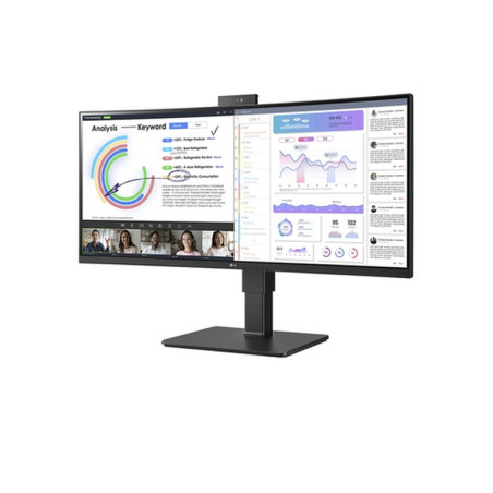 LG MONITOR 34 LED 21:9 3440x1440 HDR10 3