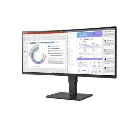 LG MONITOR 34 LED 21:9 3440x1440 HDR10 3