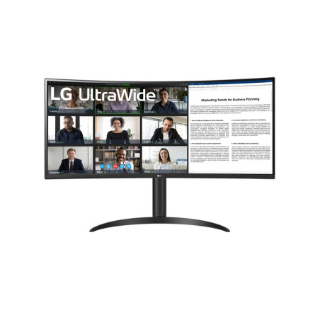 LG MONITOR CURVO 34" LED VA 100Hz 21:9 3