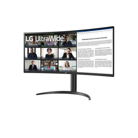 LG MONITOR CURVO 34" LED VA 100Hz 21:9 3